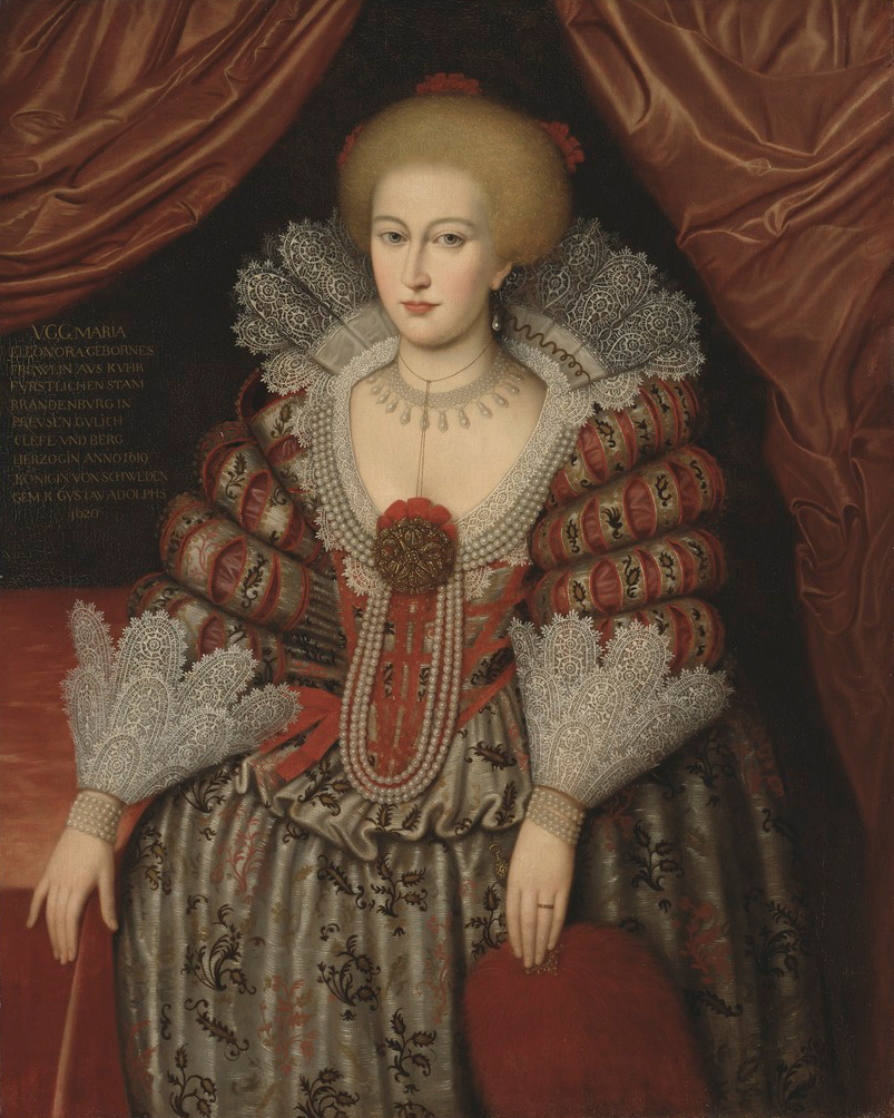 0997 Maria Eleonora