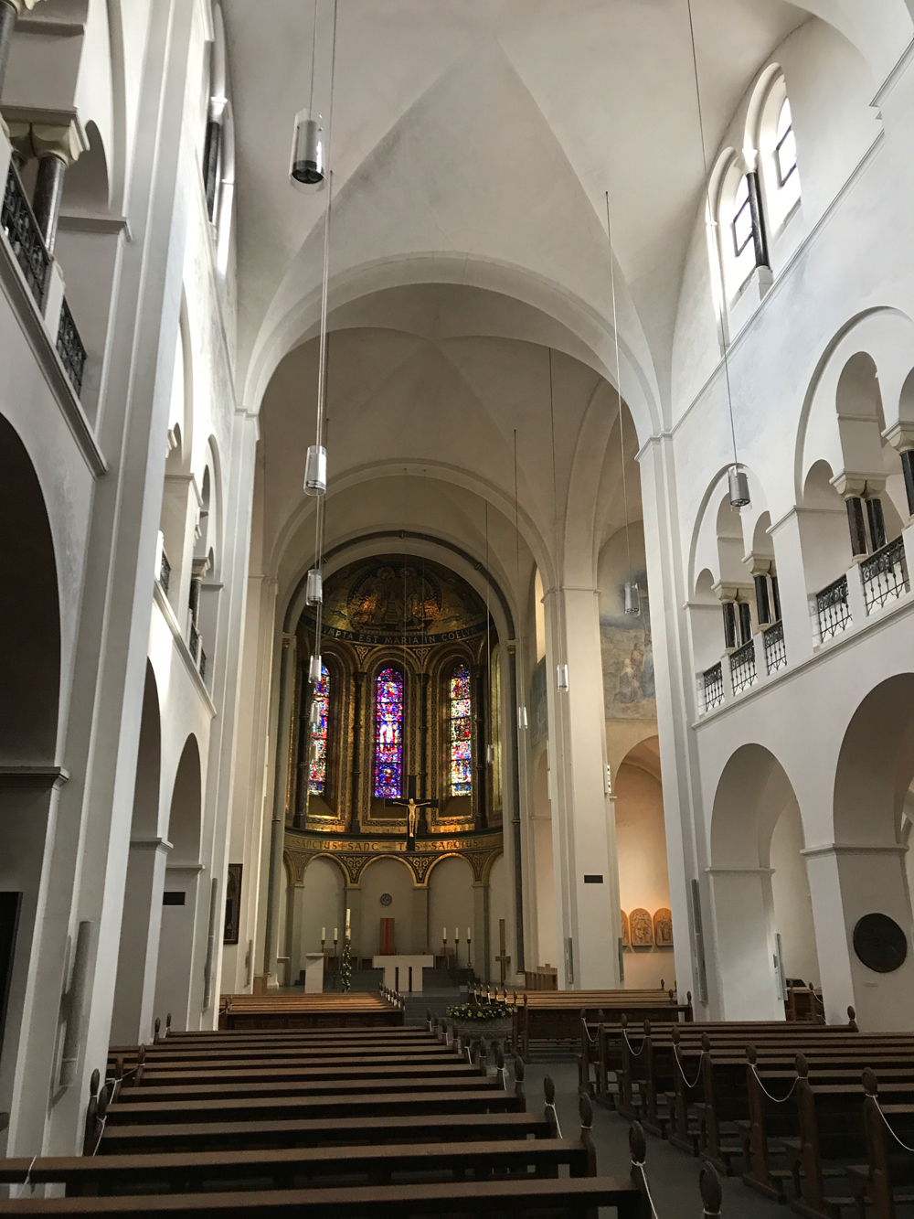 Kirche von innen