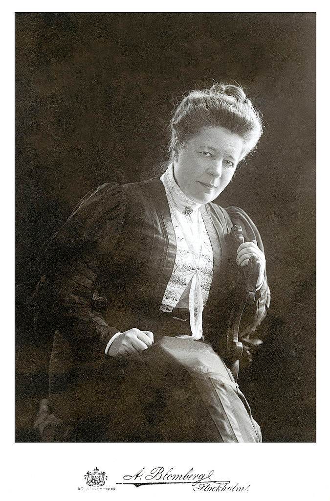 1650 Blomberg Selma Lagerloef 1906