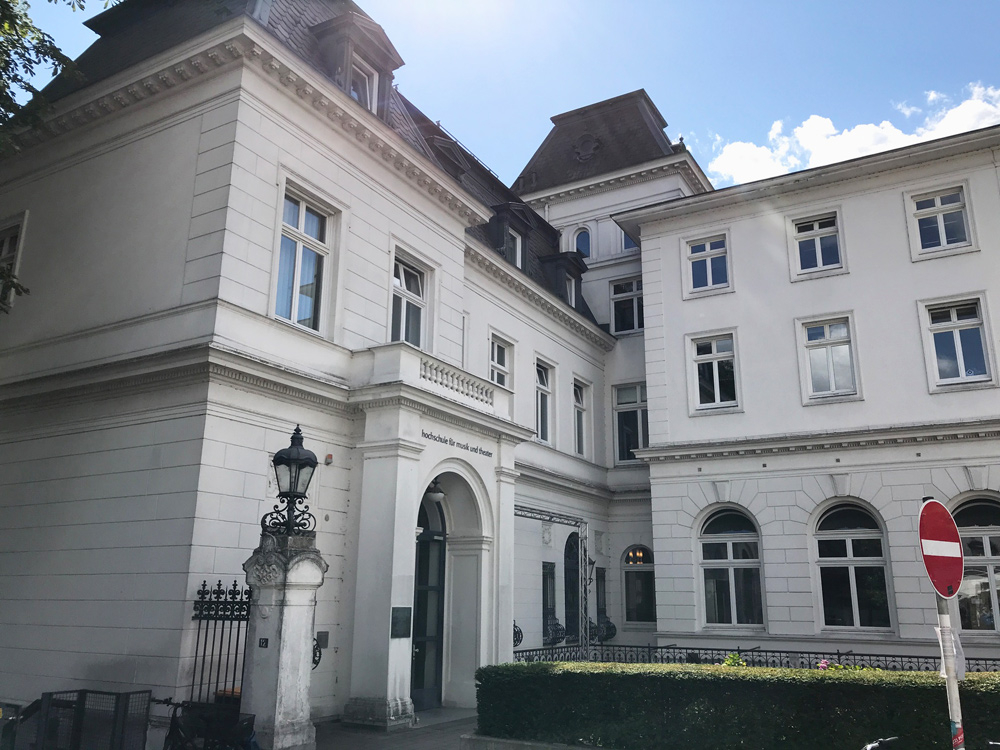 1217 Budgepalais Milchstrasse