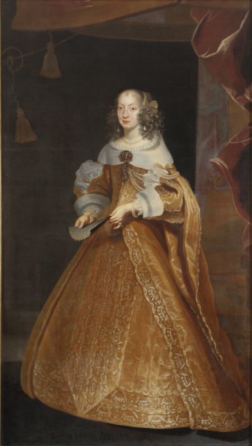 0760 Eleonora Gonzaga