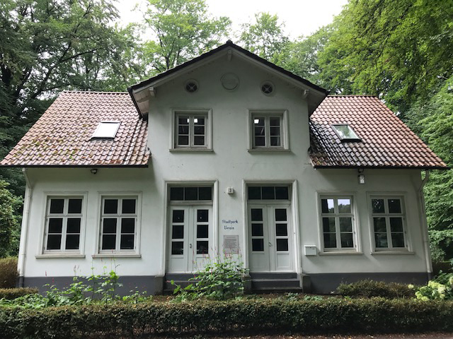 Weißes Forsthaus