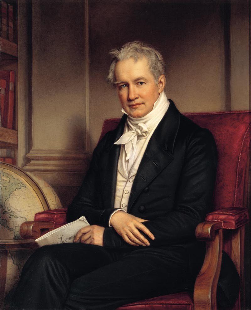 1341 Karl Alexander Von Humboldt