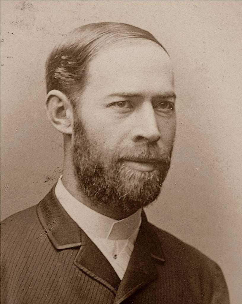 1171 Heinrich Hertz