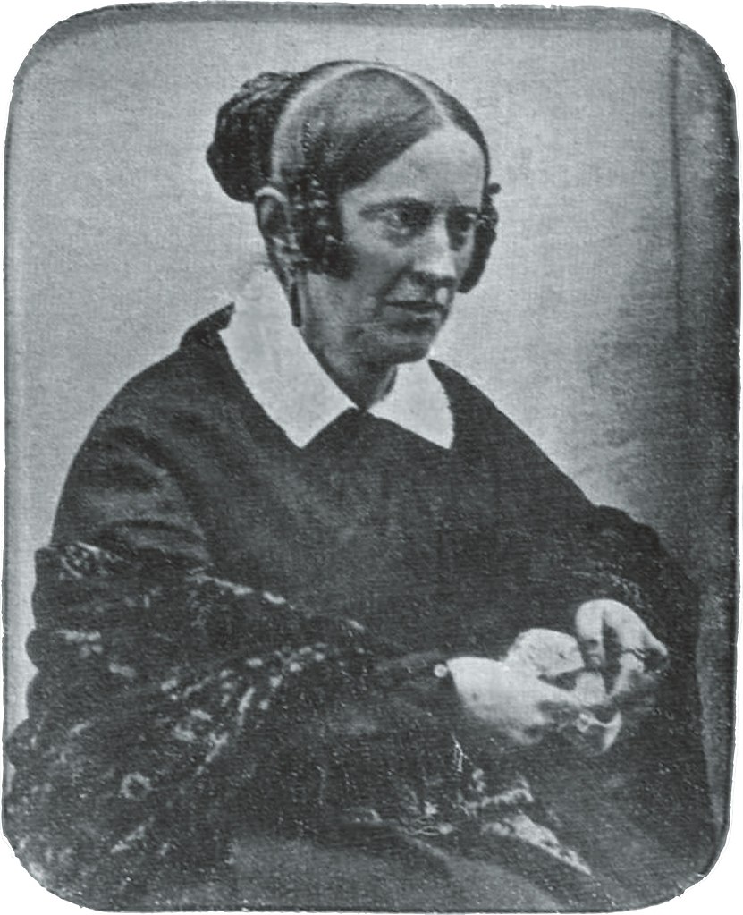 0571 Annette Von Droste Huelshoff 1845