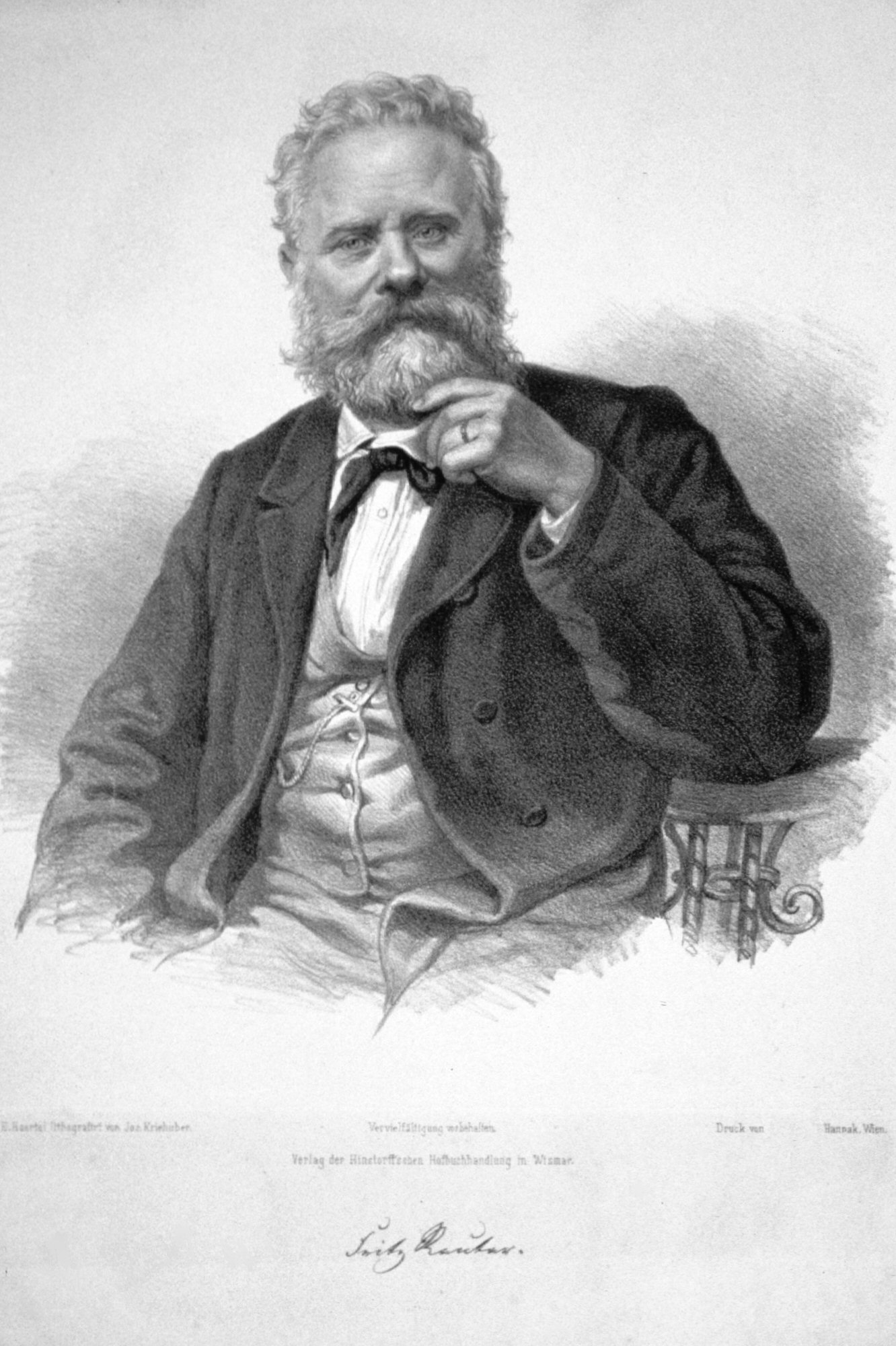 0821 Fritz Reuter