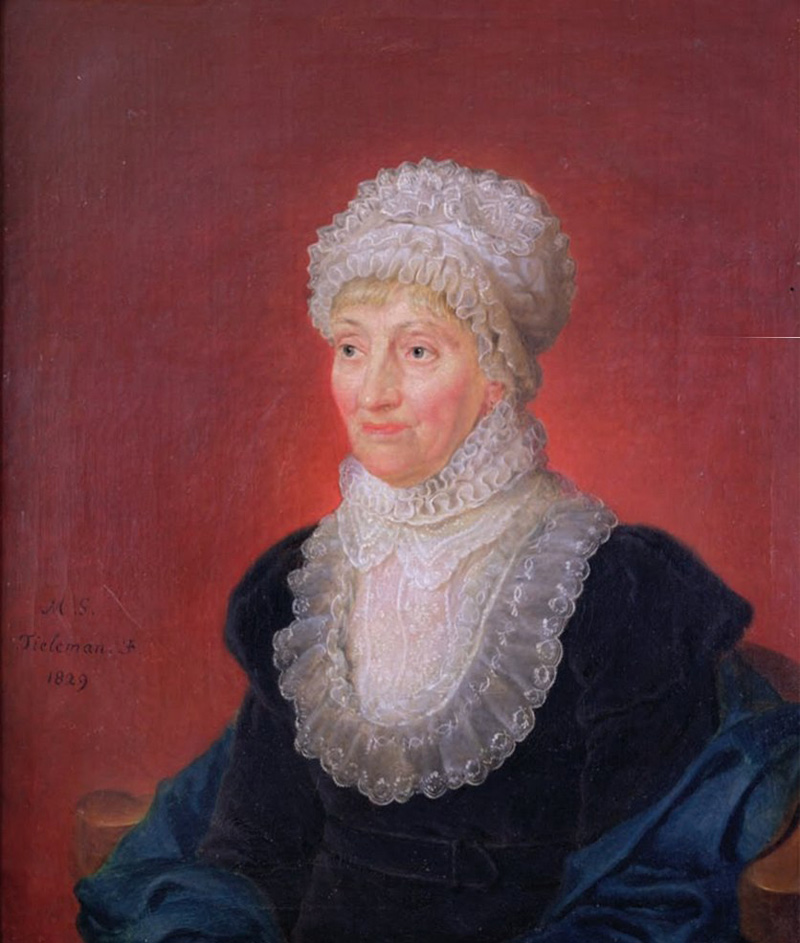 1253 Caroline Herschel Hannover