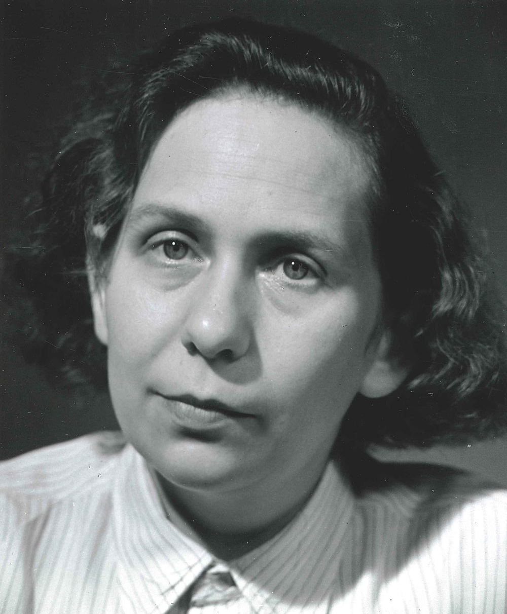 Portraitfoto einer Frau