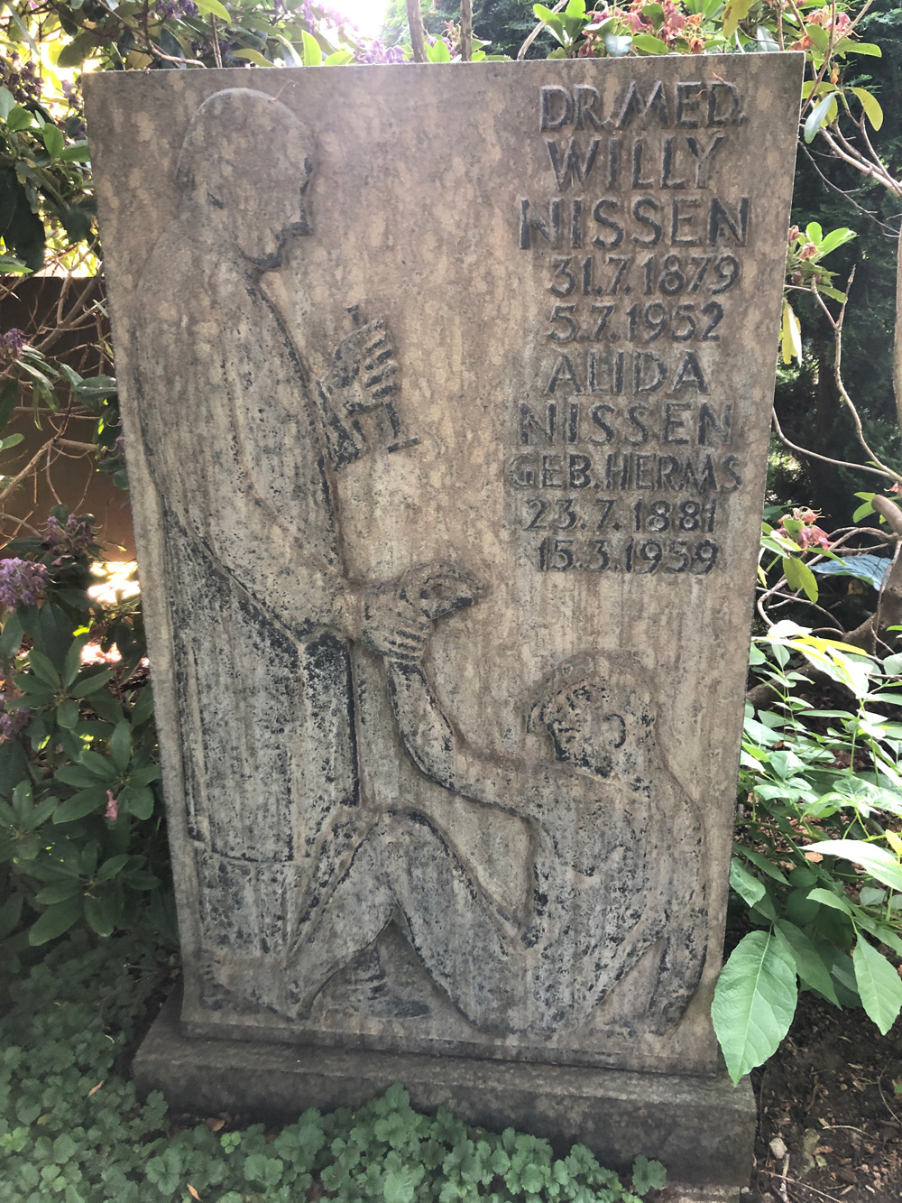 Grabstein