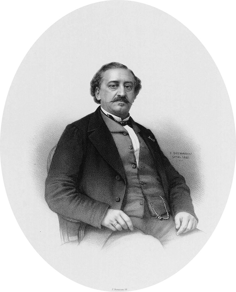 0776 Friedrich Von Flotow