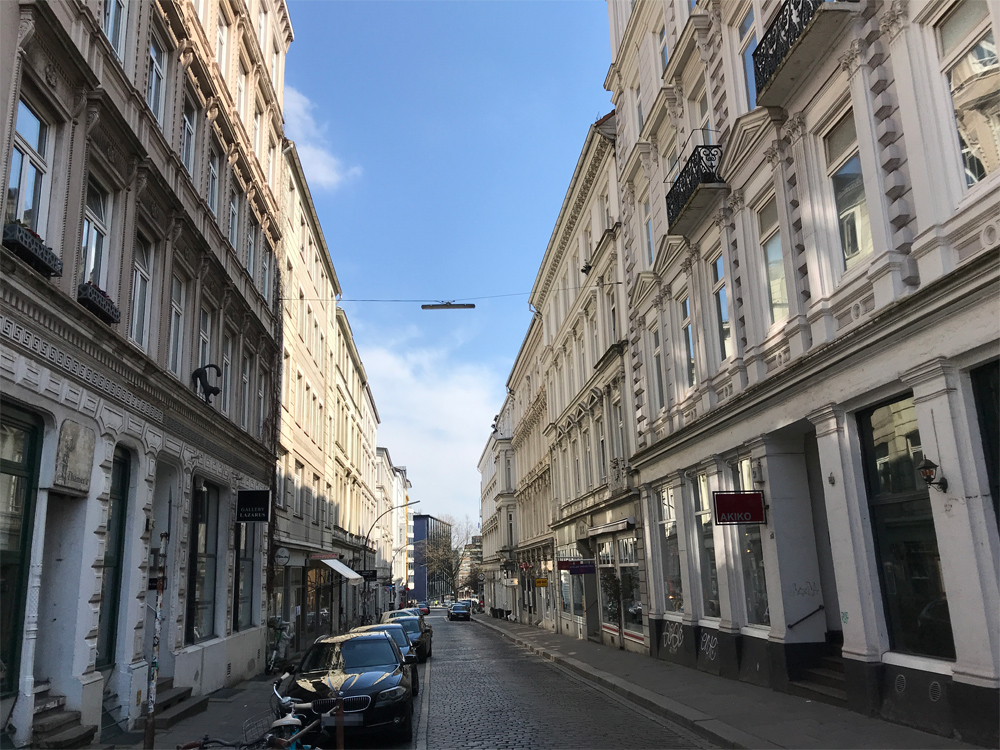 Straße