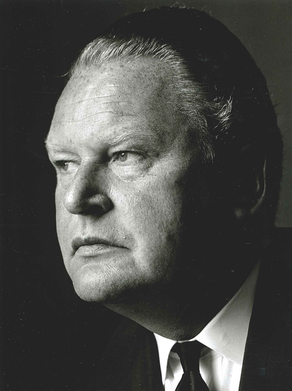 portraitfoto eines Mannes