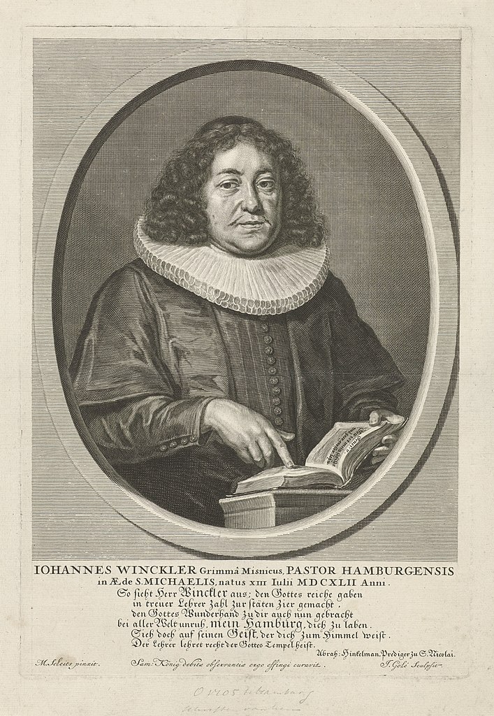 Johann Winckler