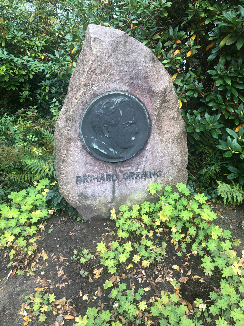 Gedenkstein