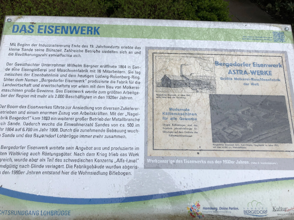 Erinnerungstafel 