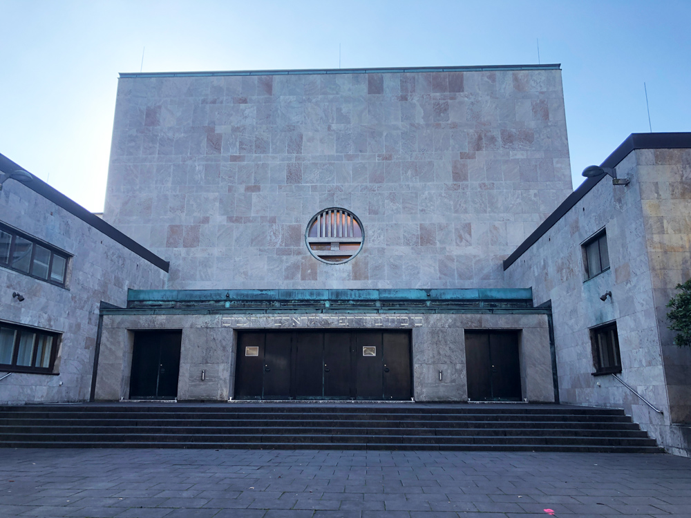 ehemalige Synagoge