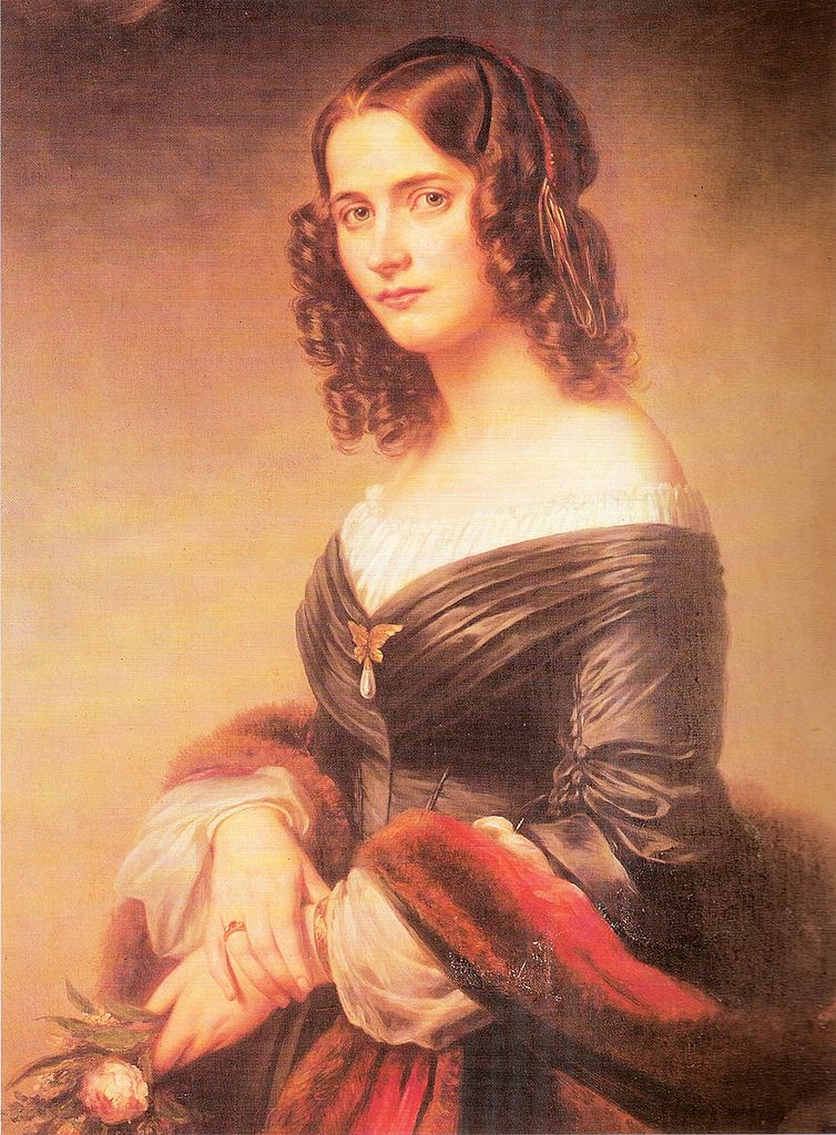 0900 Cecile Mendelssohn Bartholdy