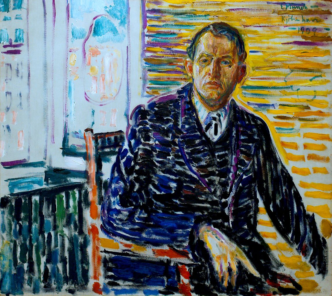 0602 Edvard Munch Klinik