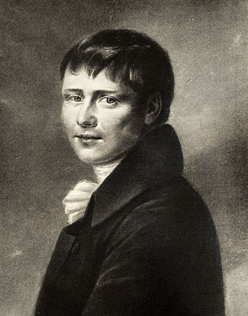 1540 Heinrich Von Kleist