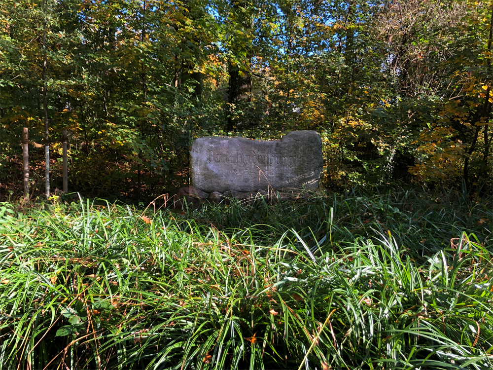 Gedenkstein