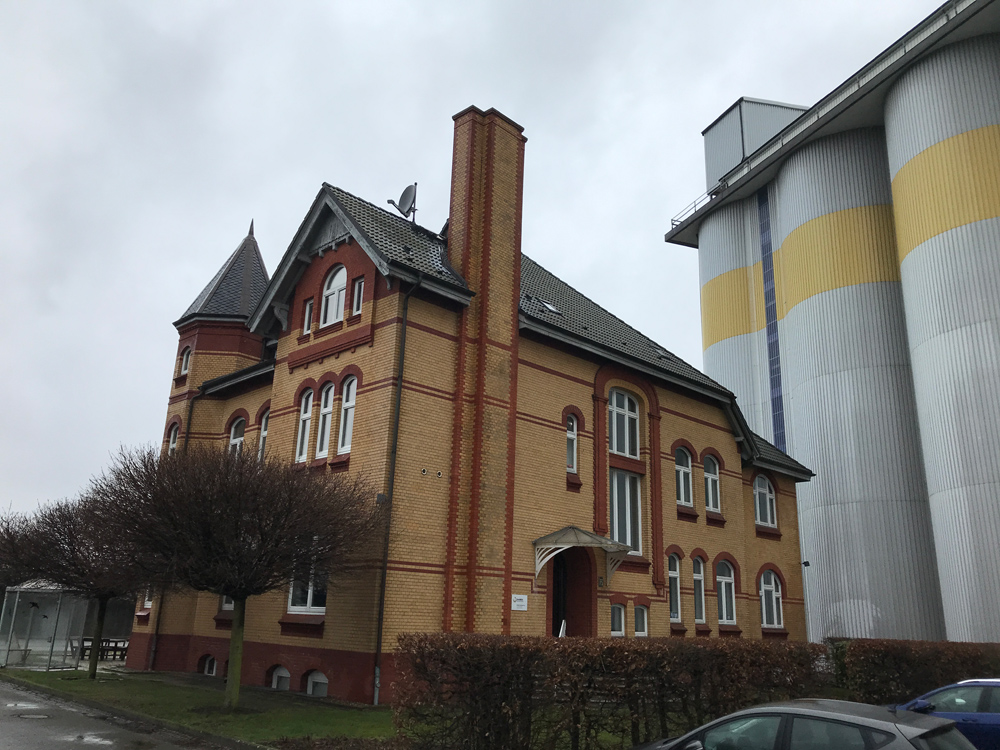 Wohnhaus