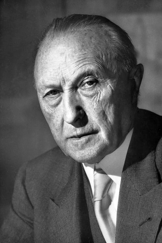 0007 Konrad Adenauer