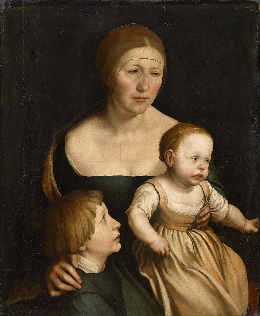 1312 Elsbeth Holbein