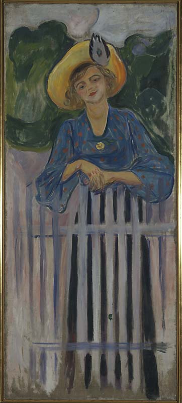 0602 Edvard Munch Ingse Vibe