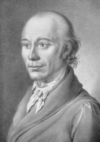 2244 Johann Heinrich Voss