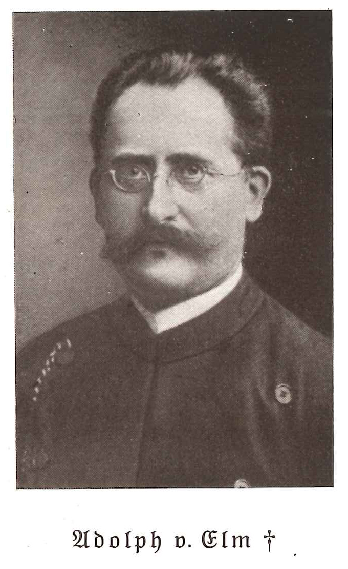 Portraitfoto eines Mannes mit Brille