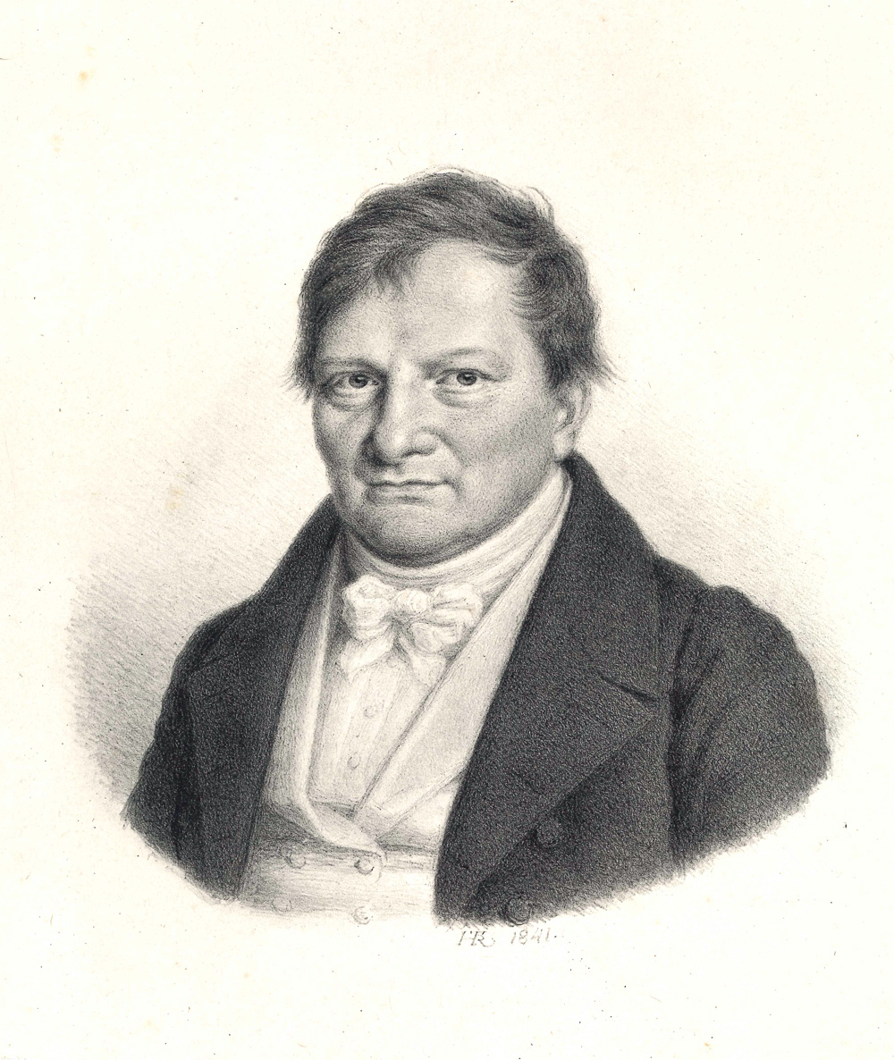 Portrait eines Mannes