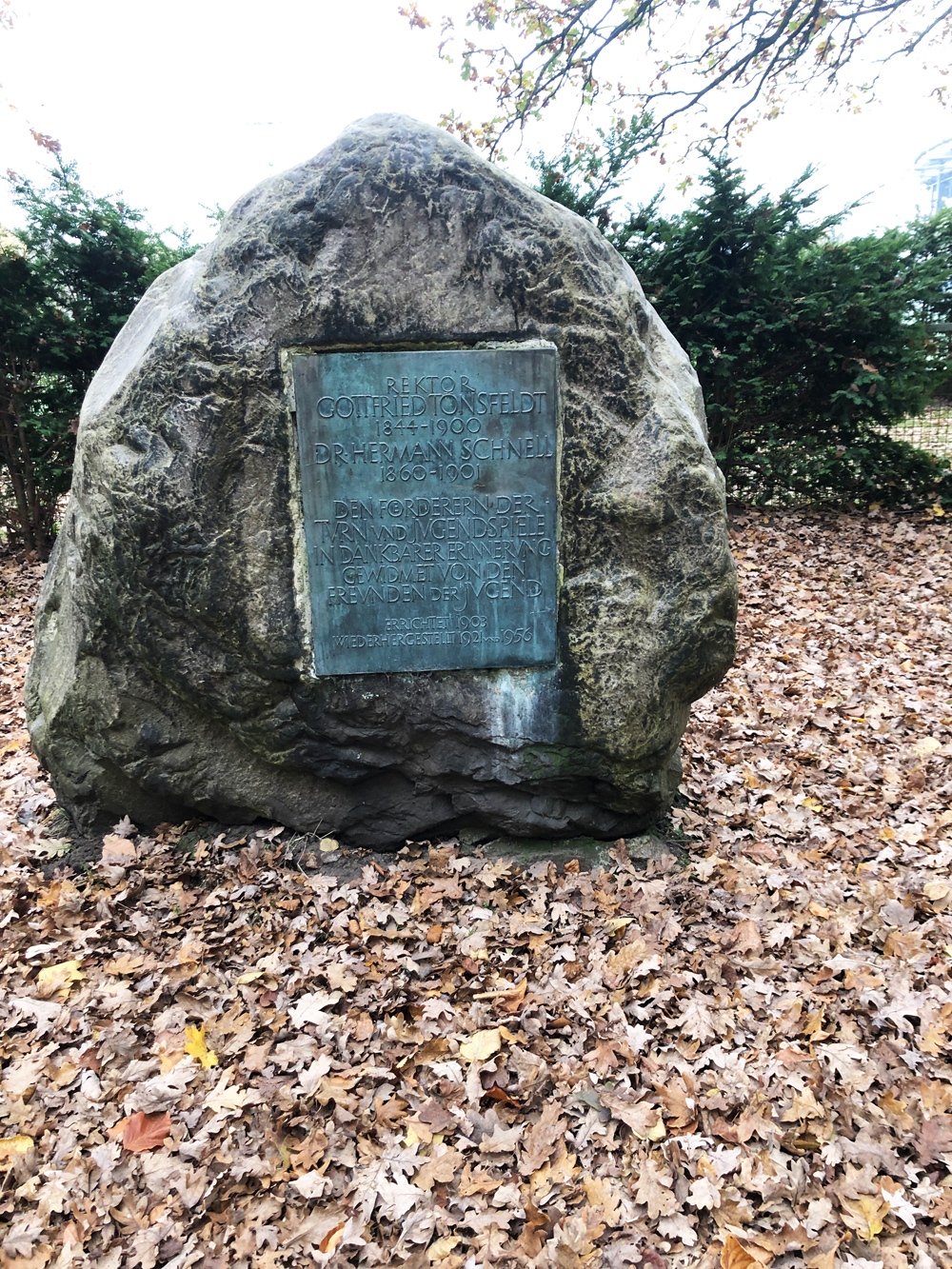 Gedenkstein