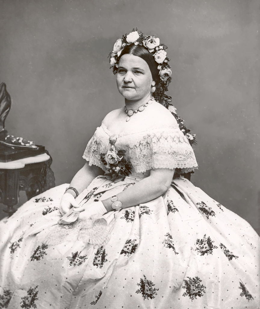 1724 Mary Todd Lincoln