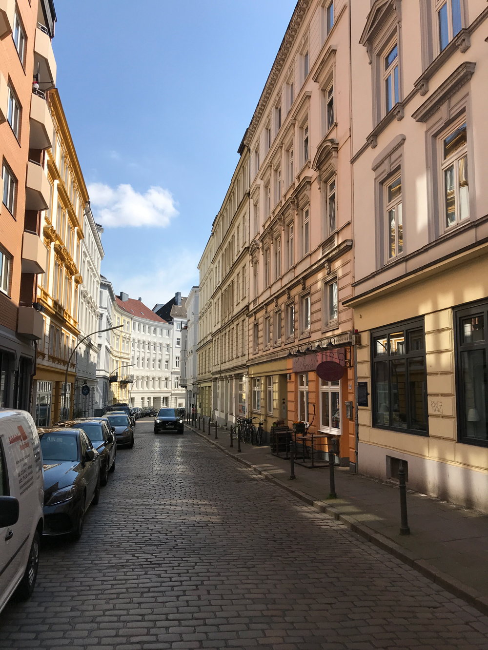 Straße
