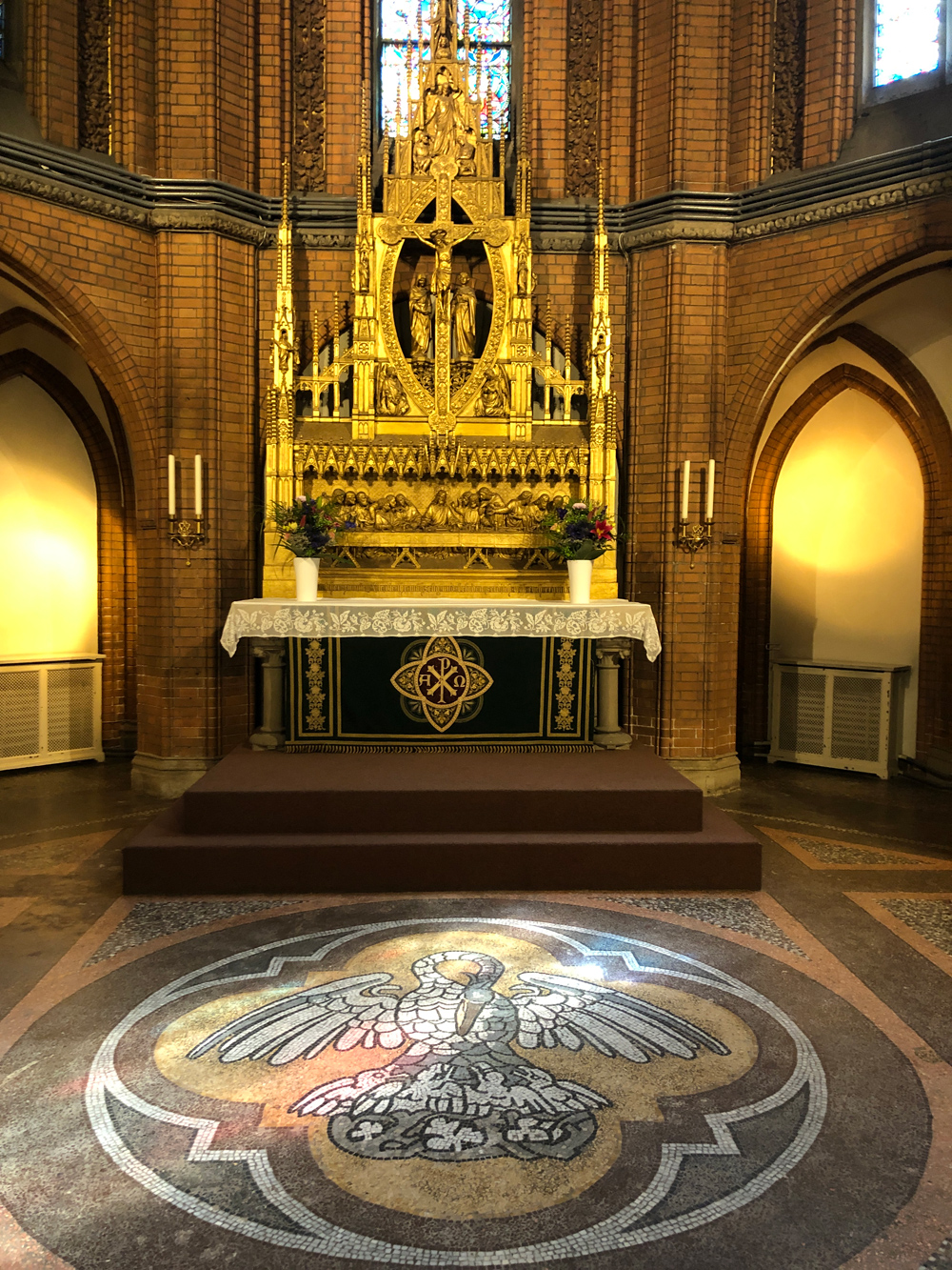 Kirchenaltar