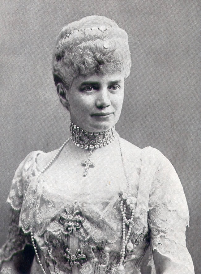 0696 Thyra Von Daenemark