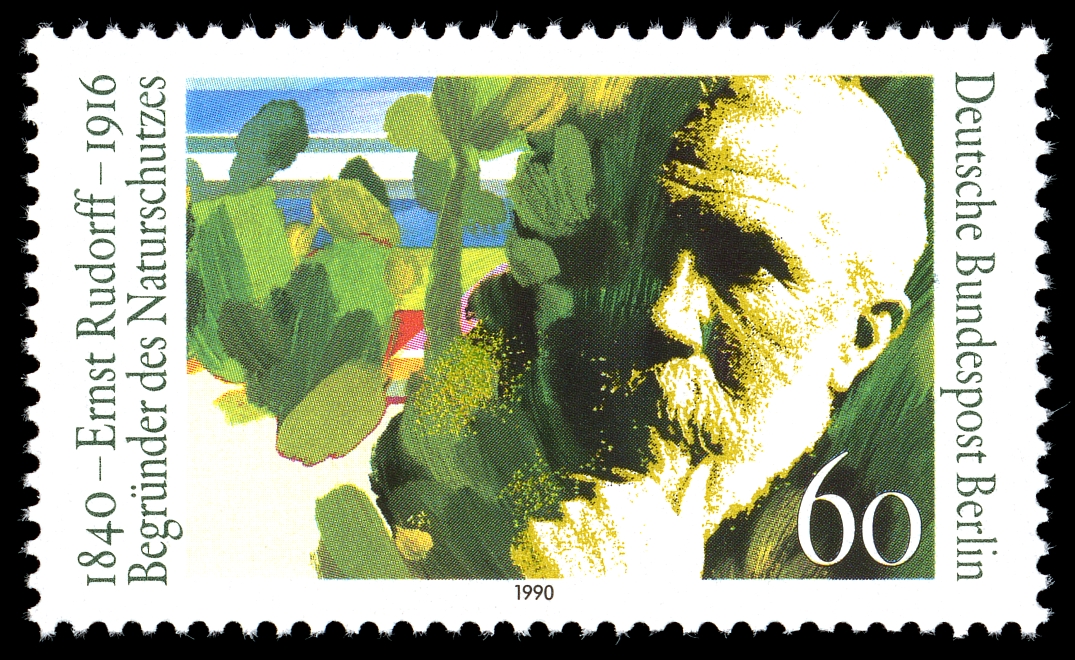 2514 Stamps of Germany Berlin 1990 Mi Nr 862