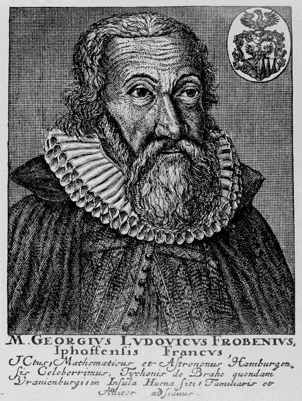 0827 Georg Ludwig Frobenius