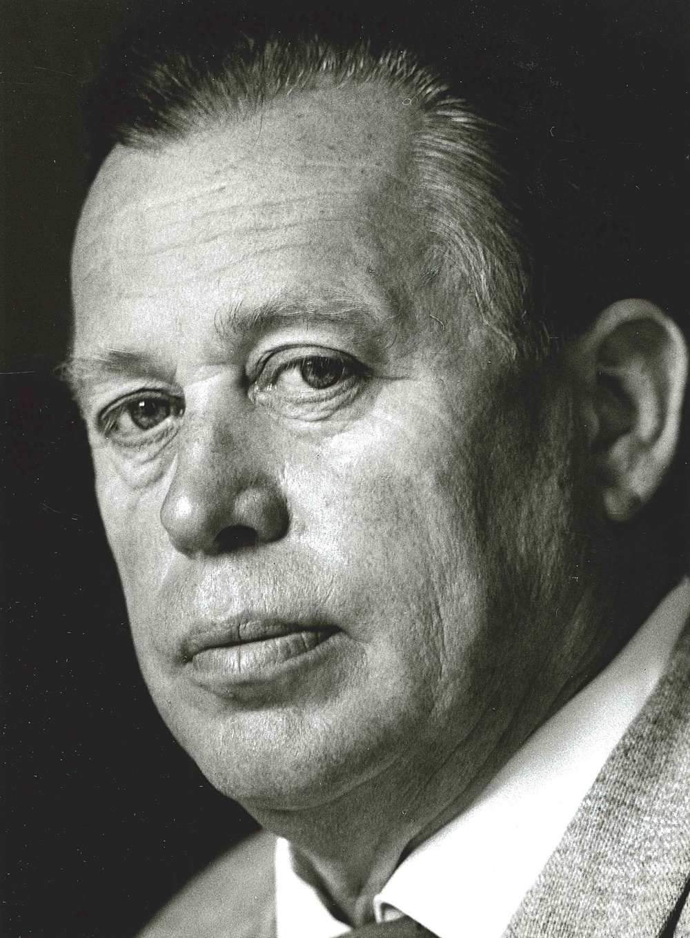 Portraitfoto eines Mannes
