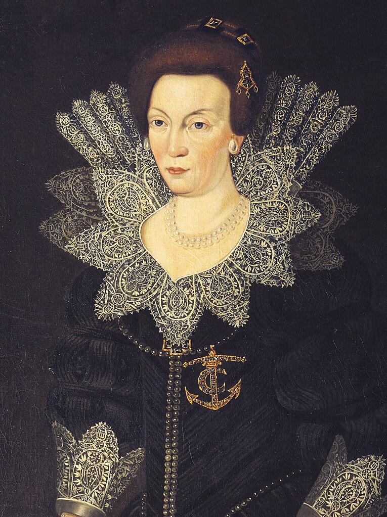 0997 Christina of Sweden C 1610
