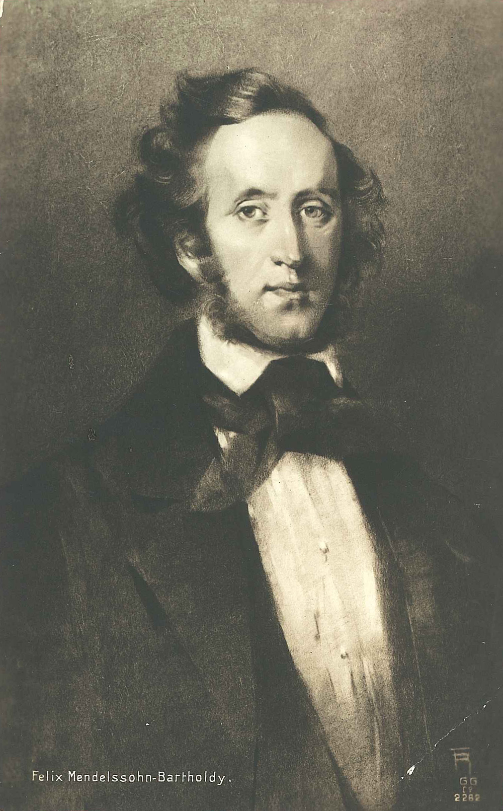 Portraitfoto eines Mannes mit Kinn/Wangen-Bart