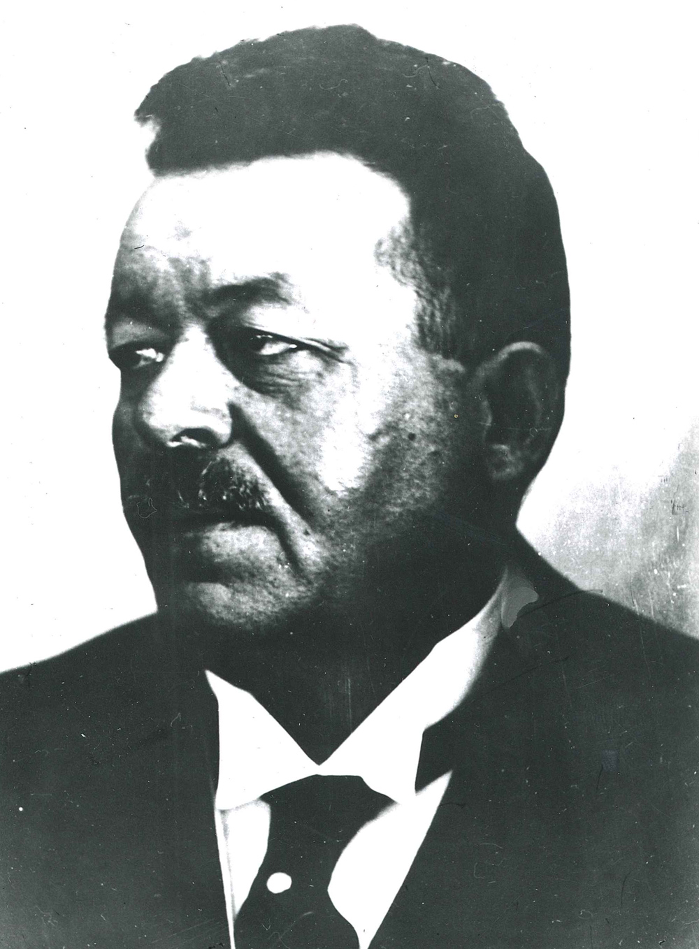 Portraitfoto eines Mannes