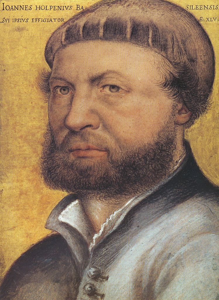 1312 Hans Holbein Der Juengere