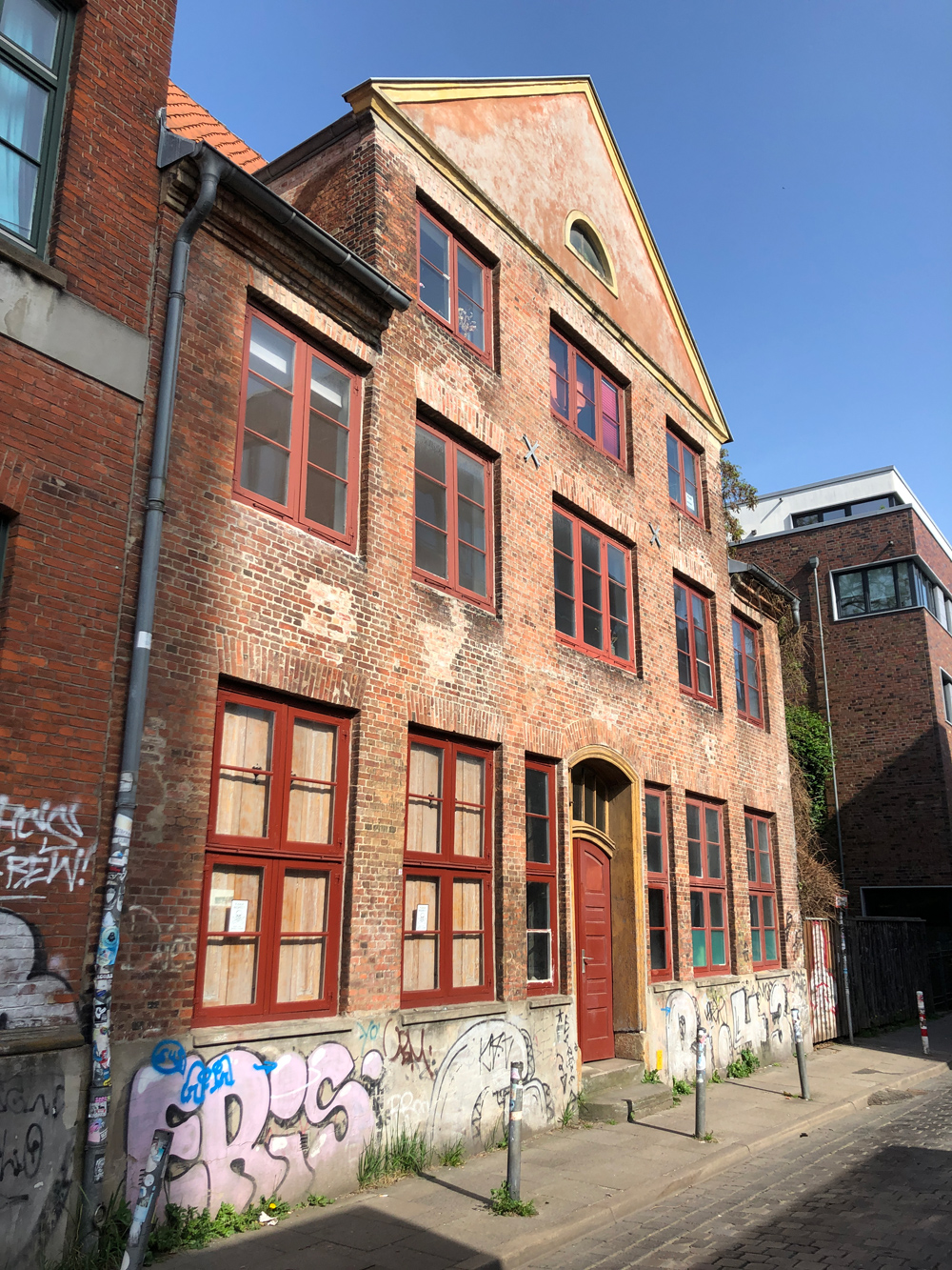 Hausfront